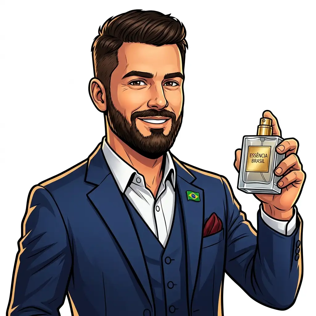Perfumes Nacionais