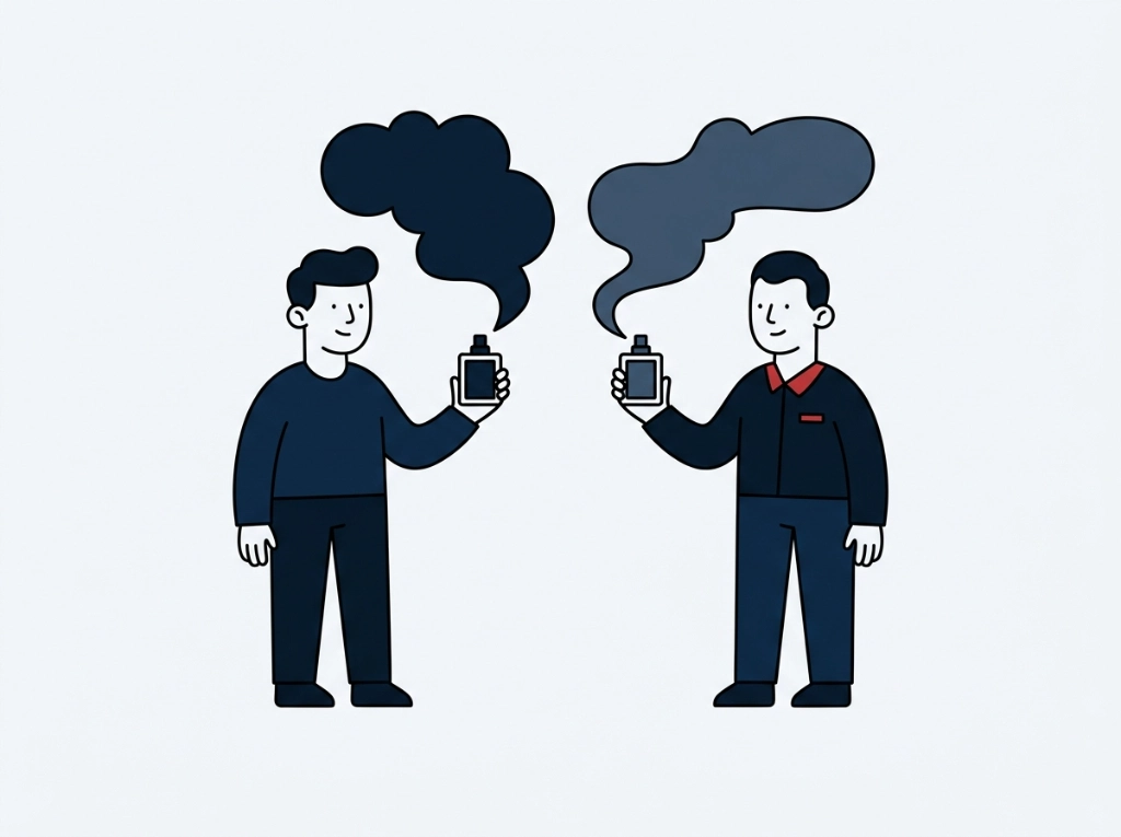 Por que o mesmo perfume tem cheiro diferente em cada pessoa
