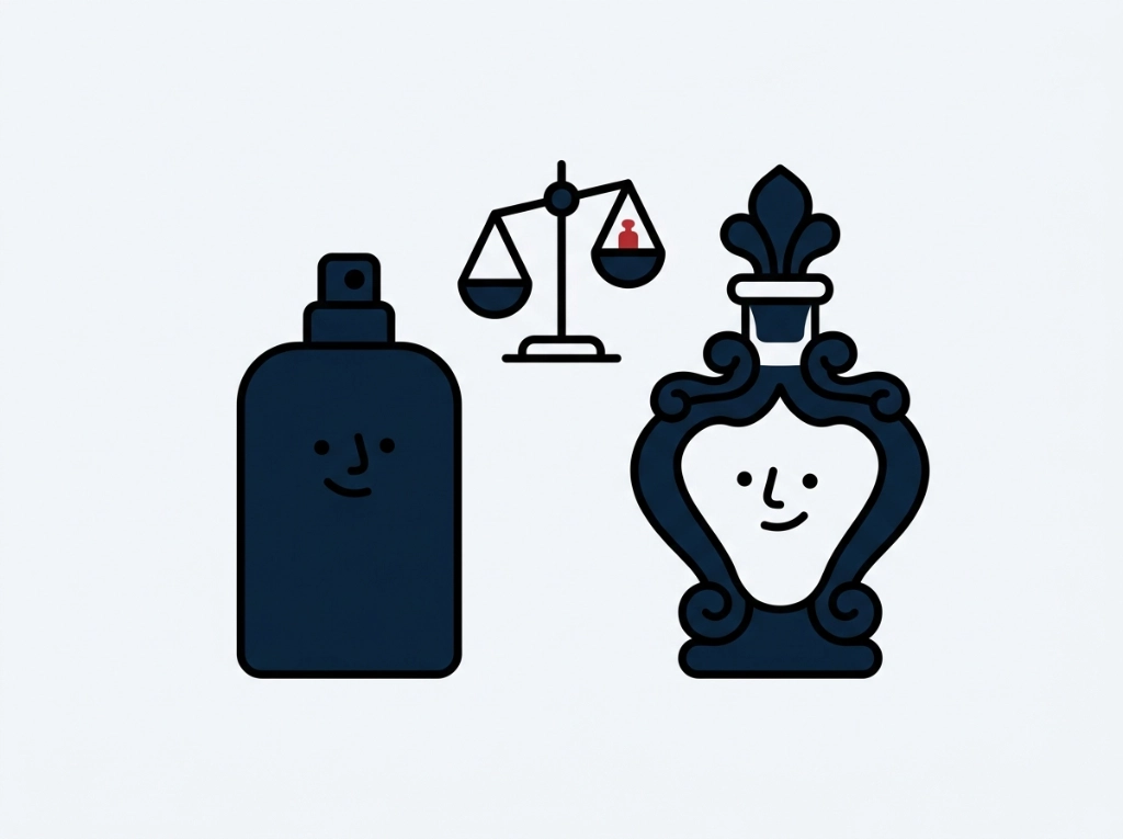Perfume tester é original? Como saber antes de comprar